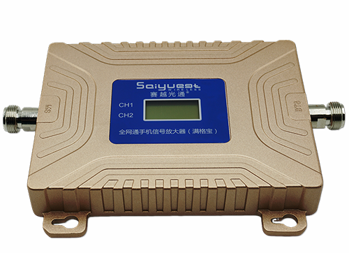 嘉善双频手机信号放大器200㎡