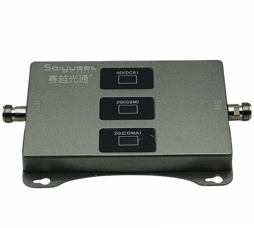 嘉善三频手机信号增强器200㎡