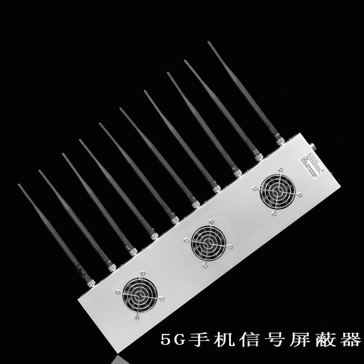 嘉善外置10天线移动通信干扰器