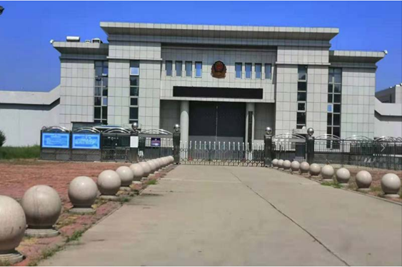  嘉善某监狱数字手机信号屏蔽（信令级管控）案例