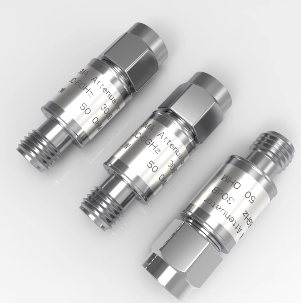  嘉善小功率SMA固定衰减器0-3G/0-6G射频专用